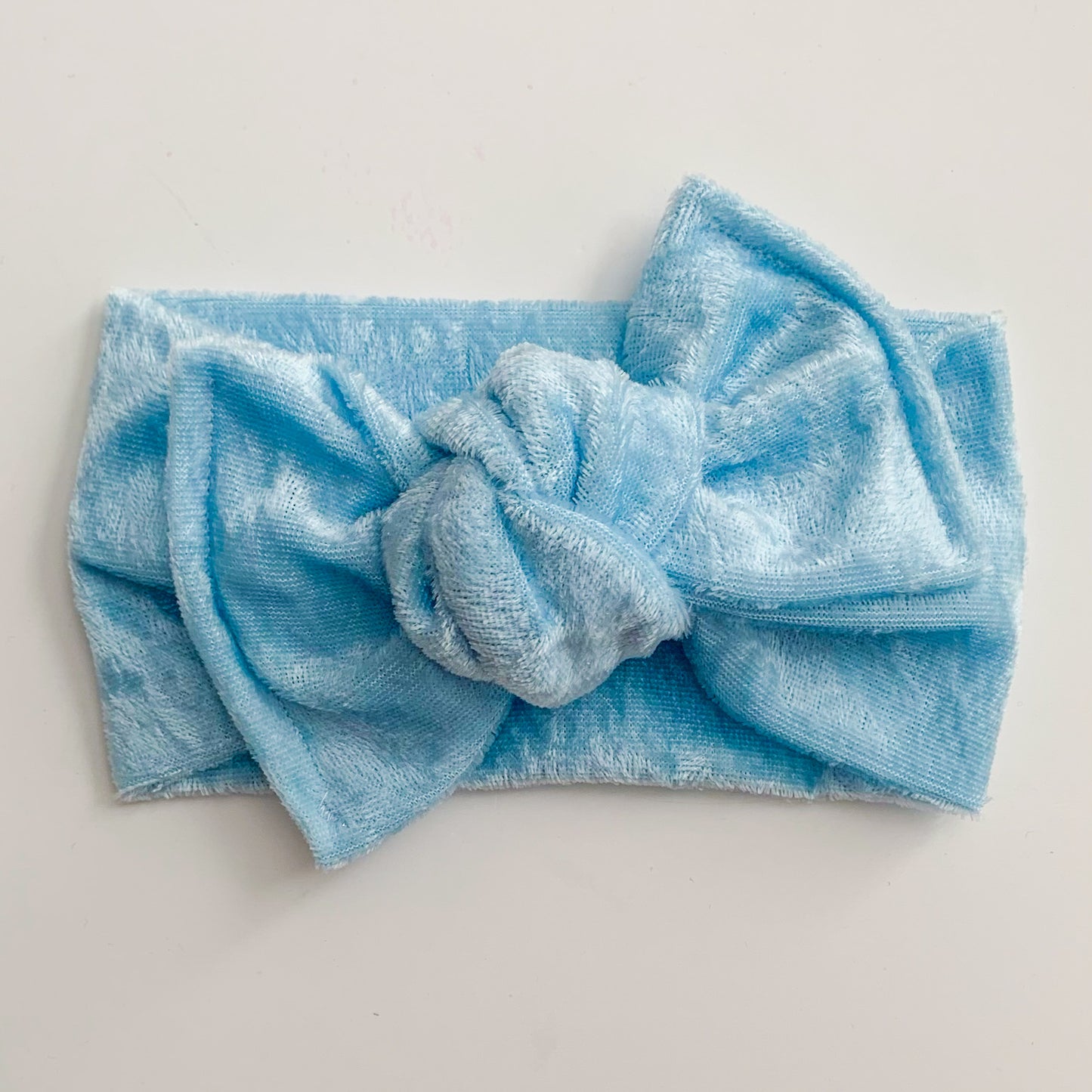 baby blue christmas collection