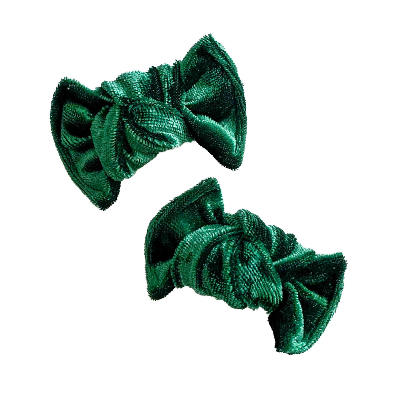 the elve’s green velvet collection