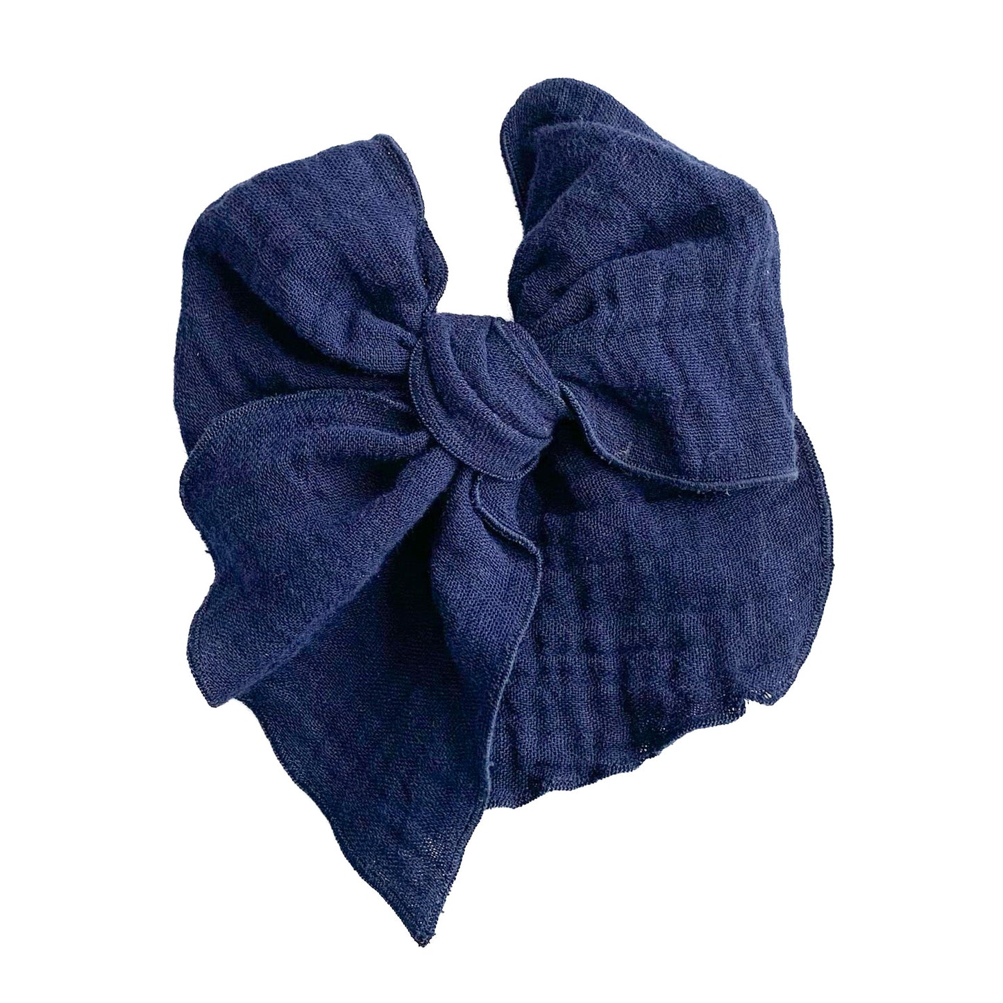 navy gauze collection