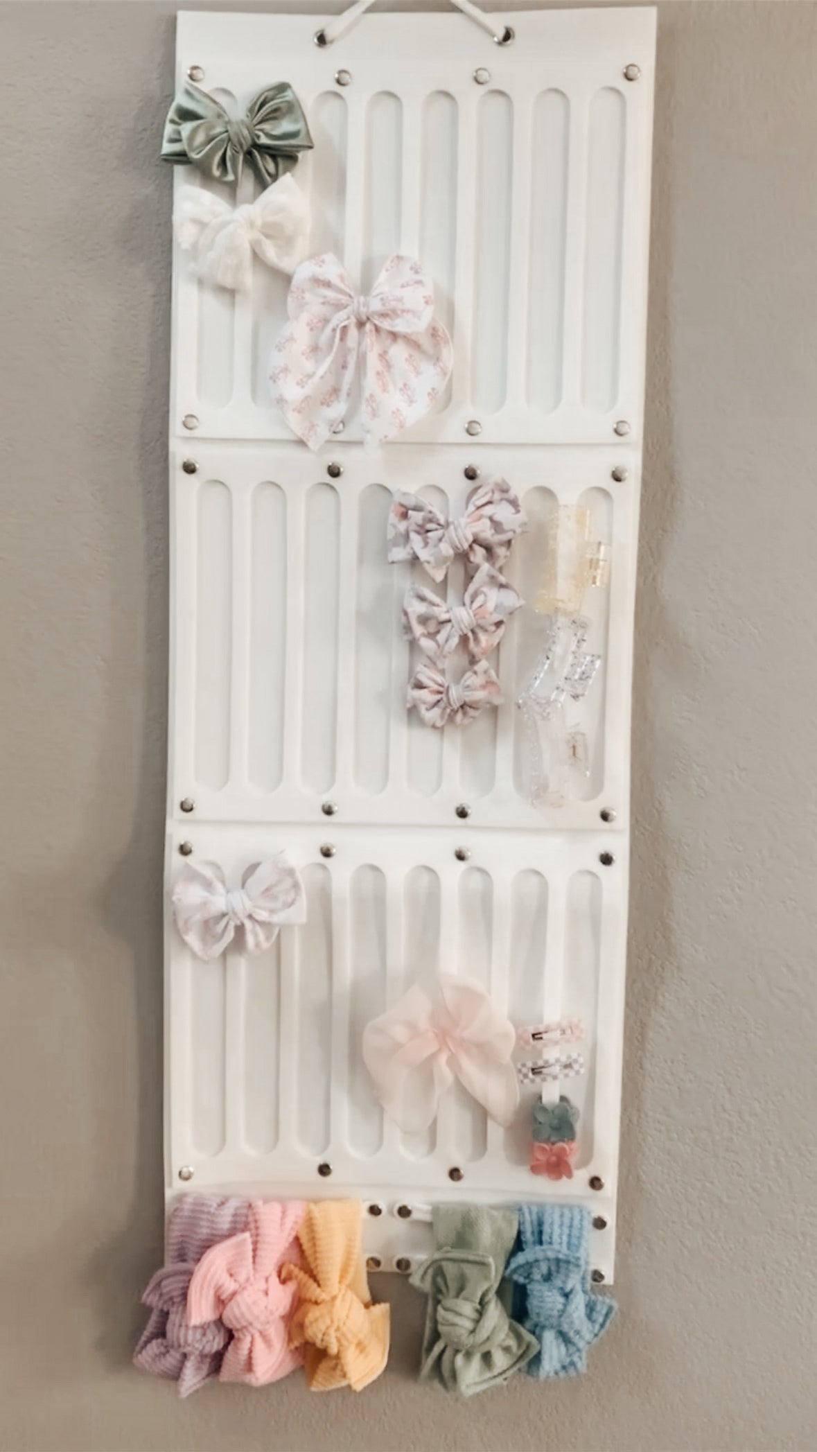 rae rae + co. bow organizers