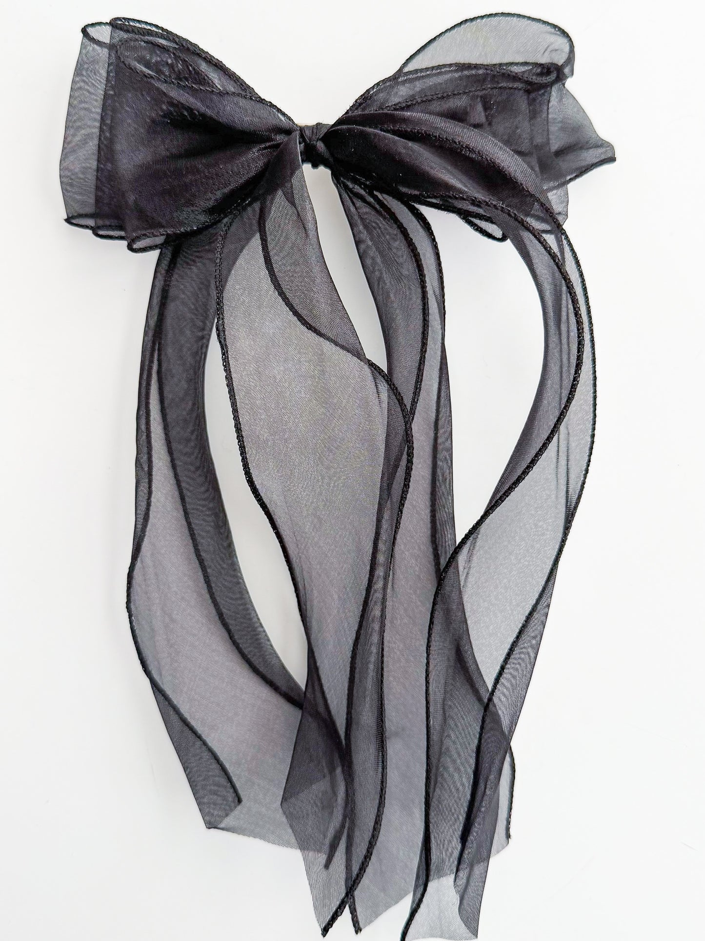 black statement long bow