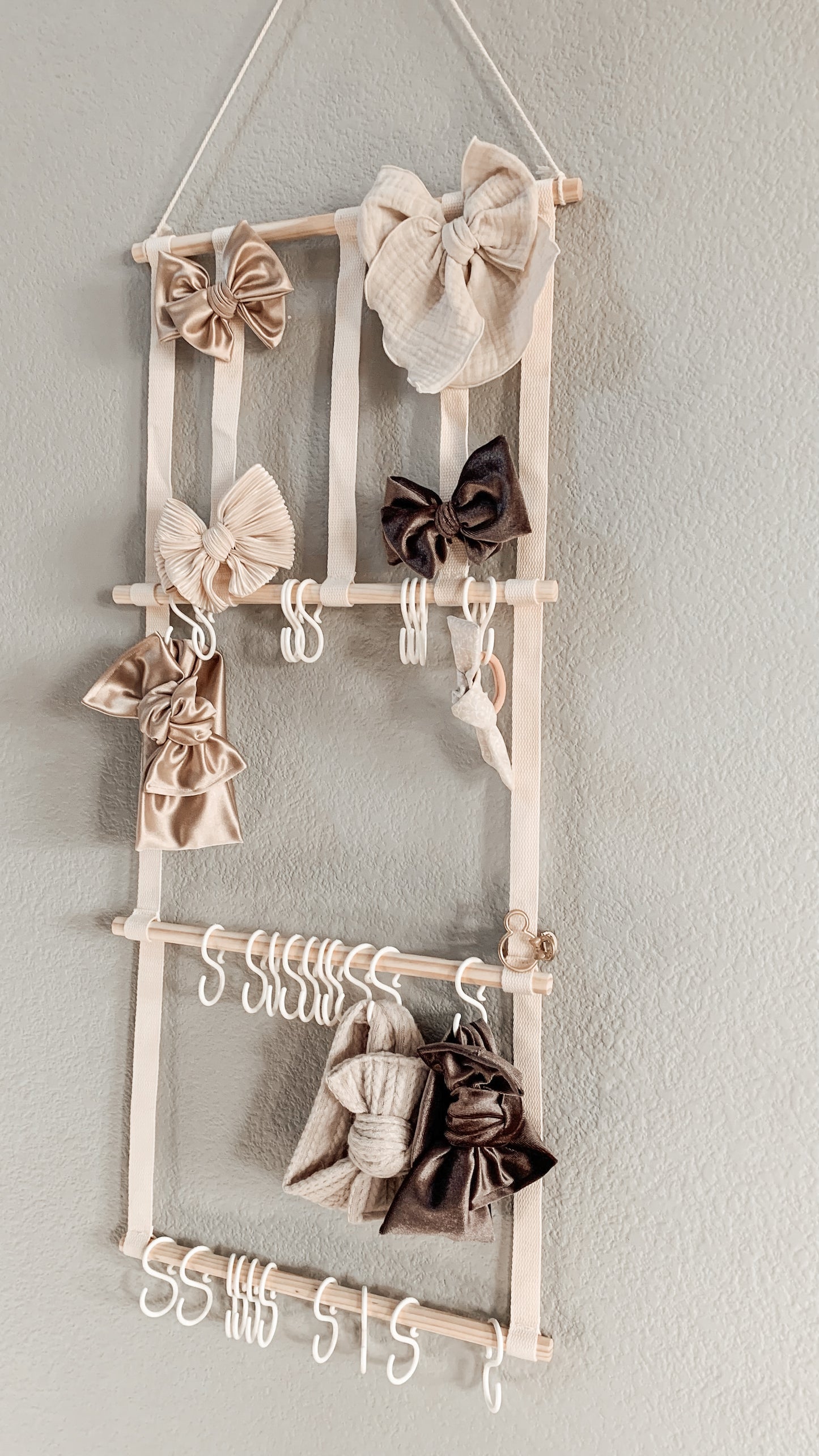 rae rae + co. bow organizers