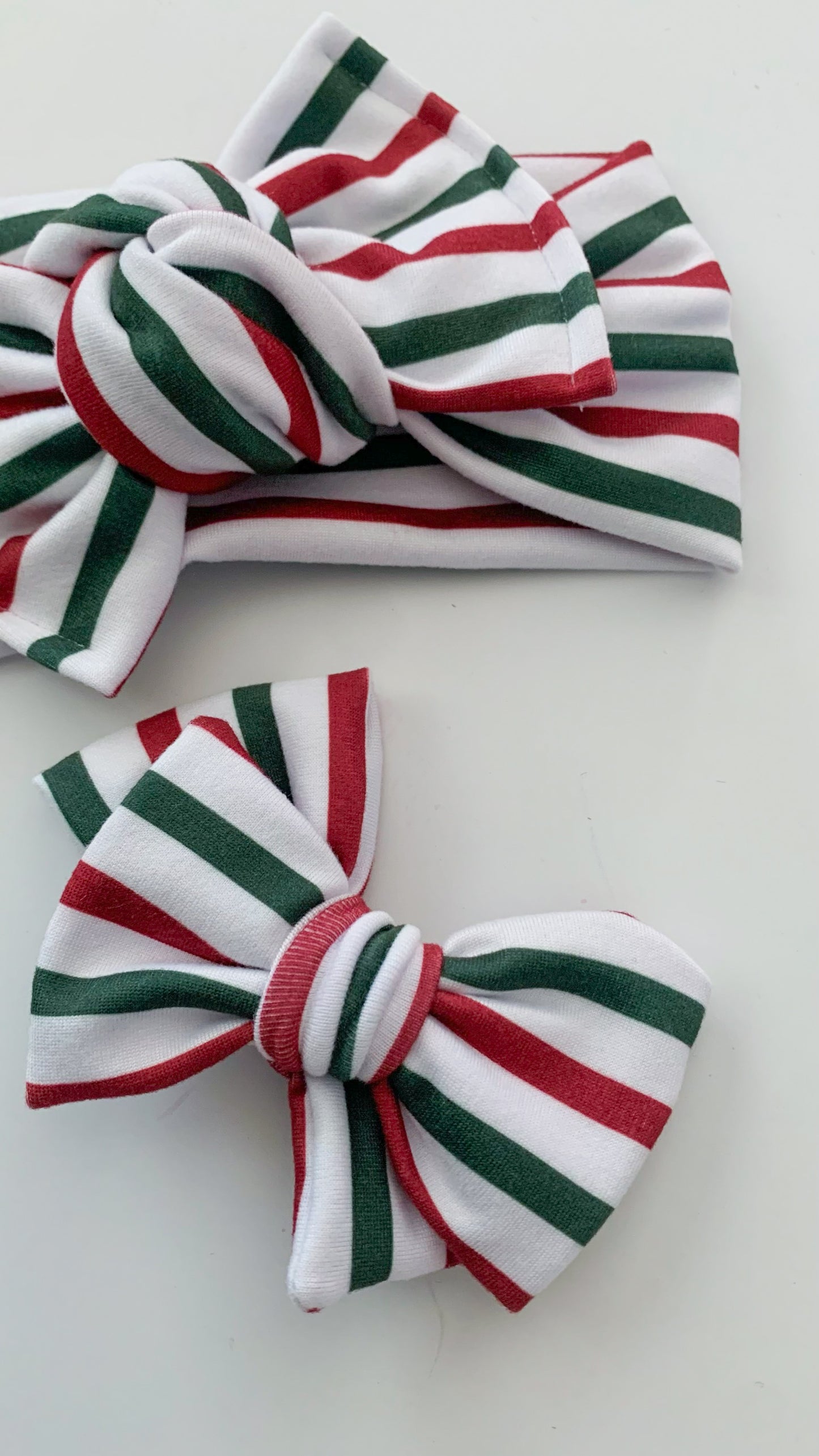 festive stripes collection