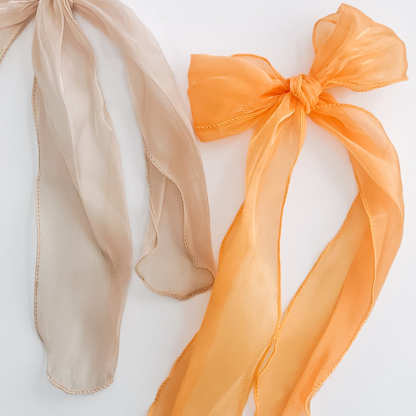 marigold long bow