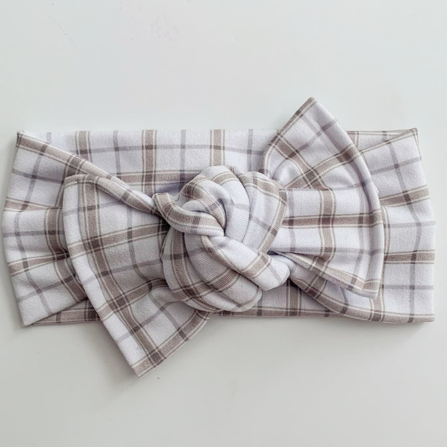 neutral holiday plaid collection