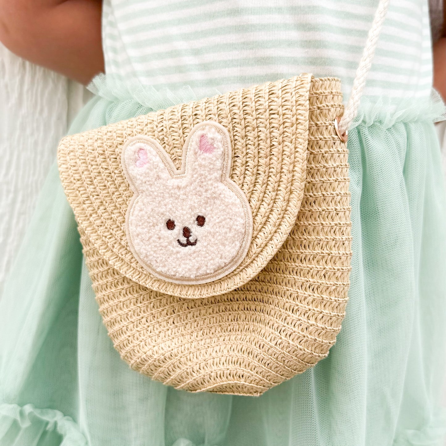 bunny satchel