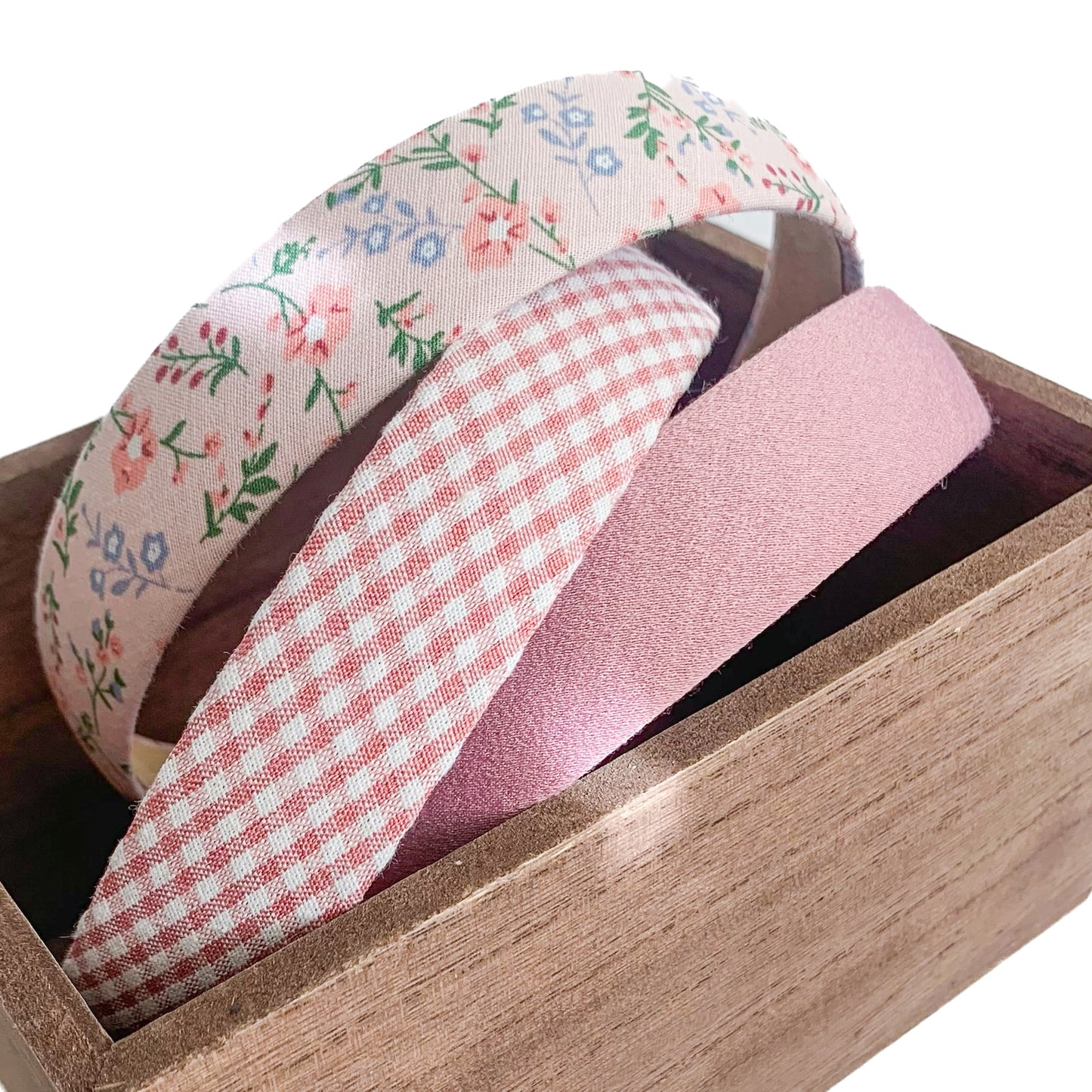 SPRING CLEANING headbands