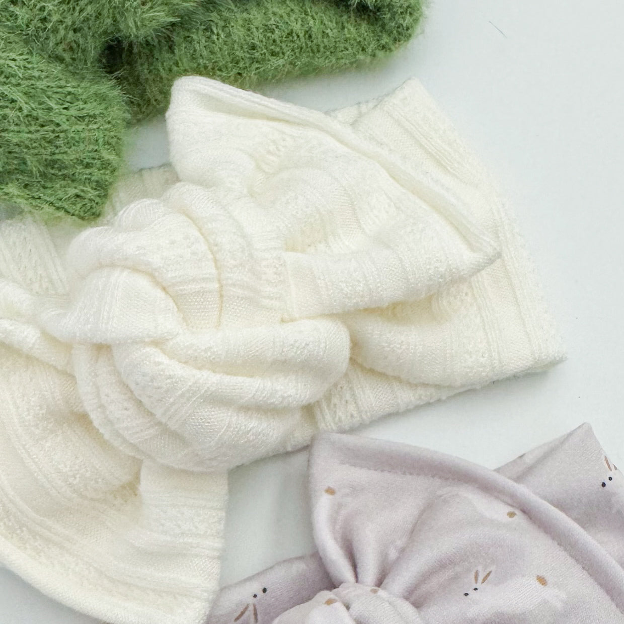 creamy white collection