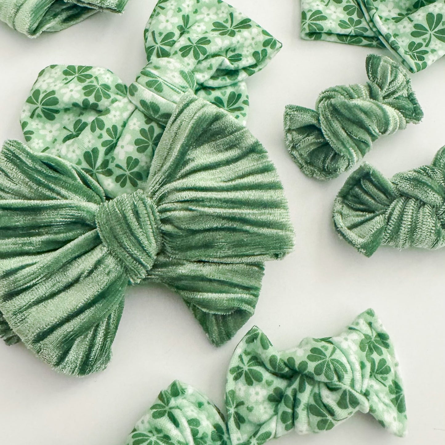 field of clovers collection