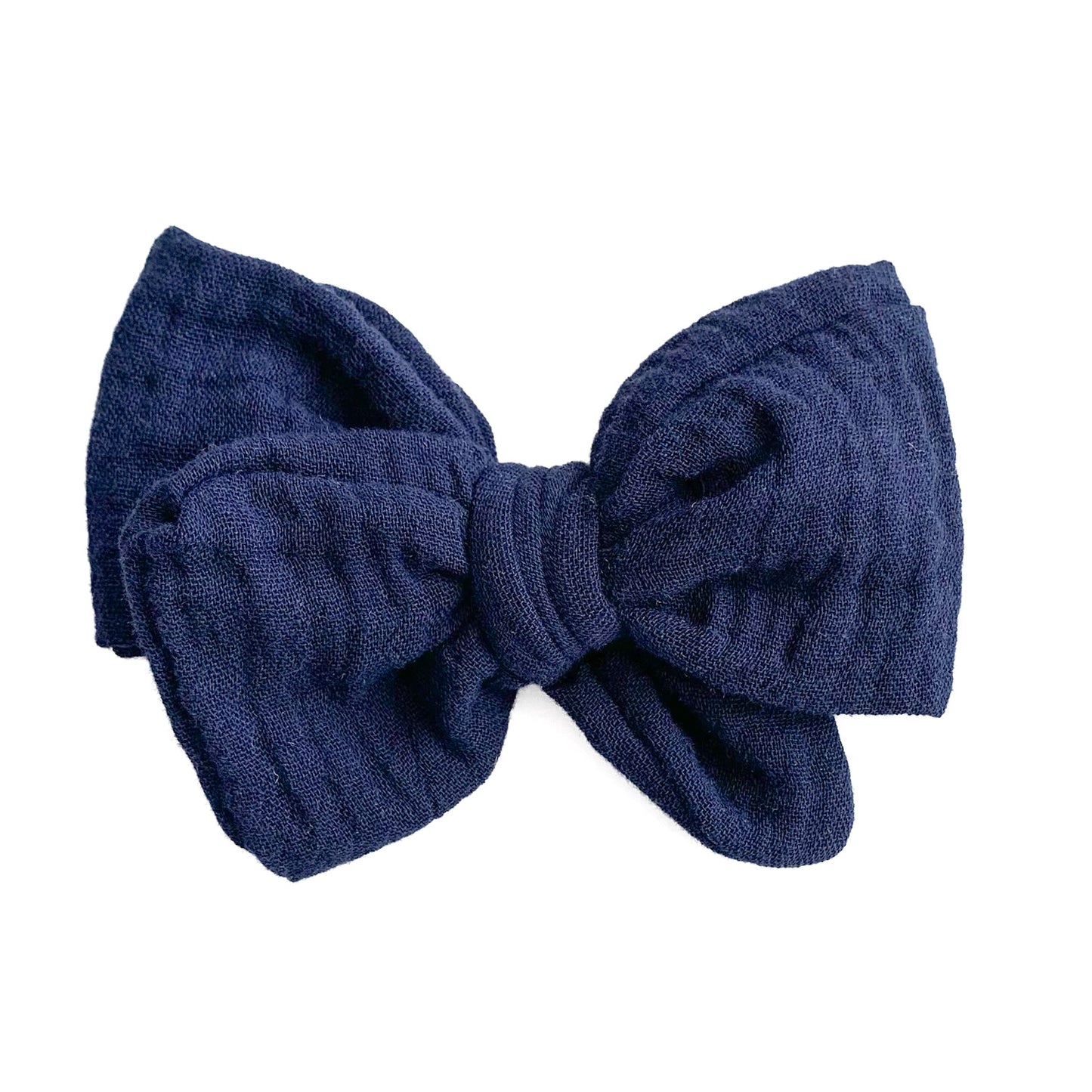 navy gauze collection