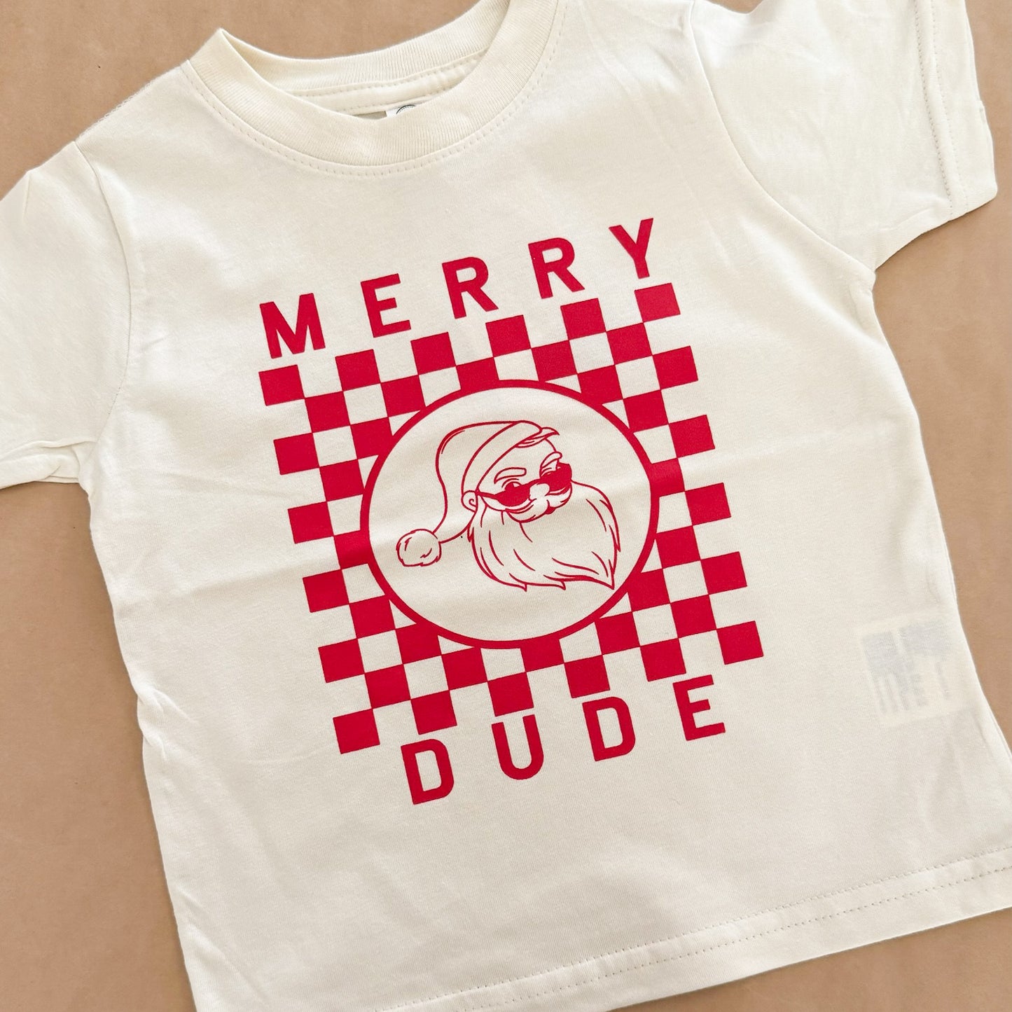 merry dude tee