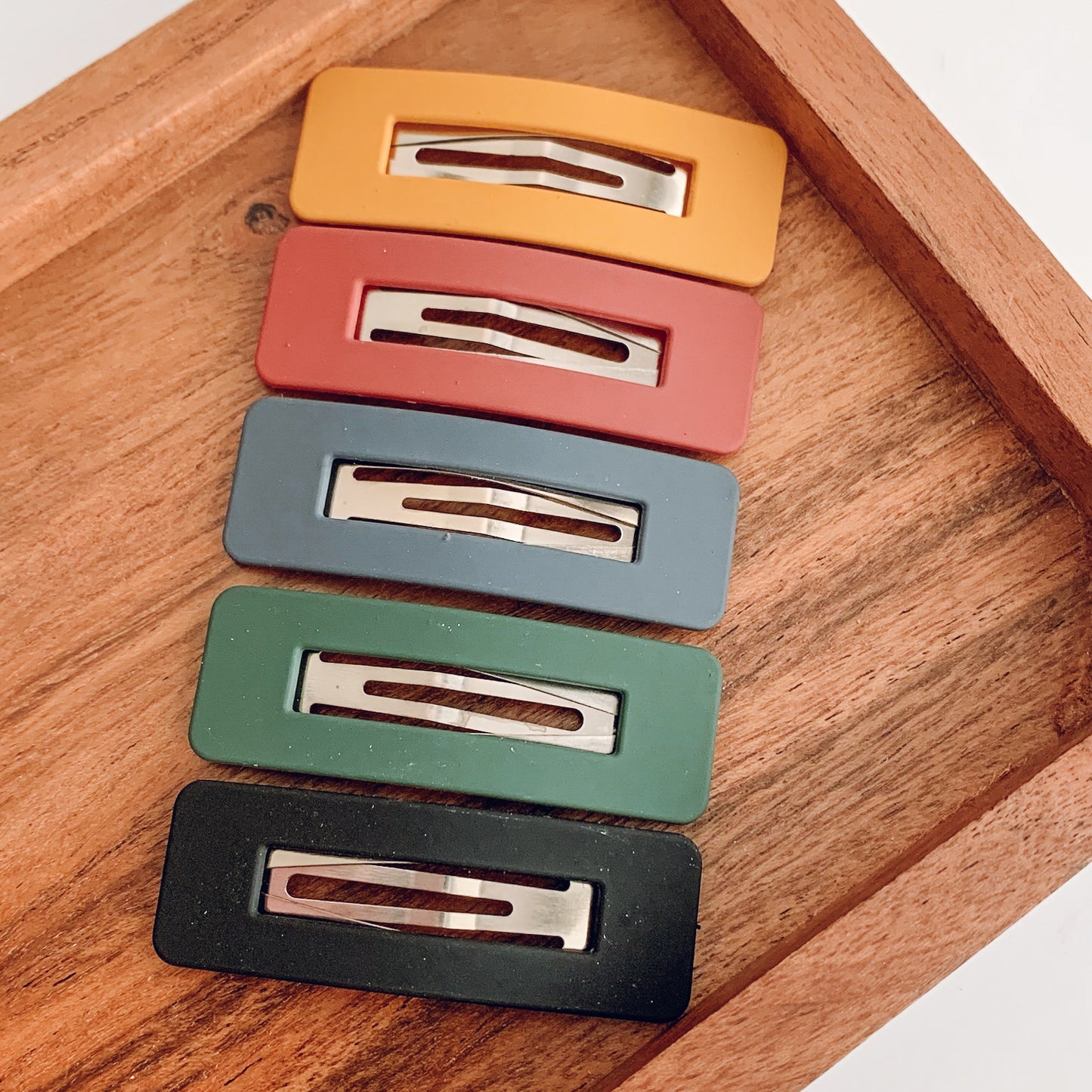 matte barrette clips (5)