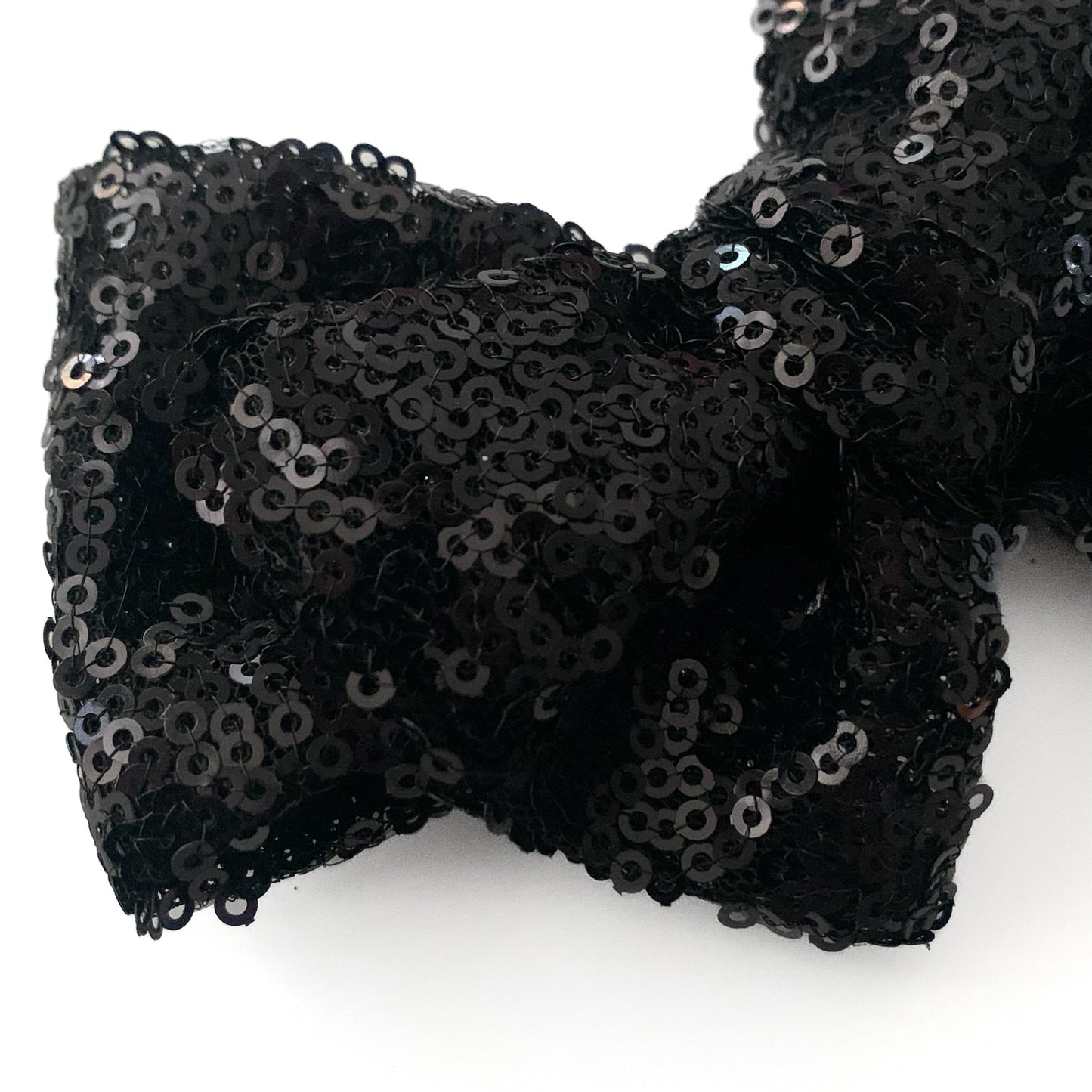 black sequin collection