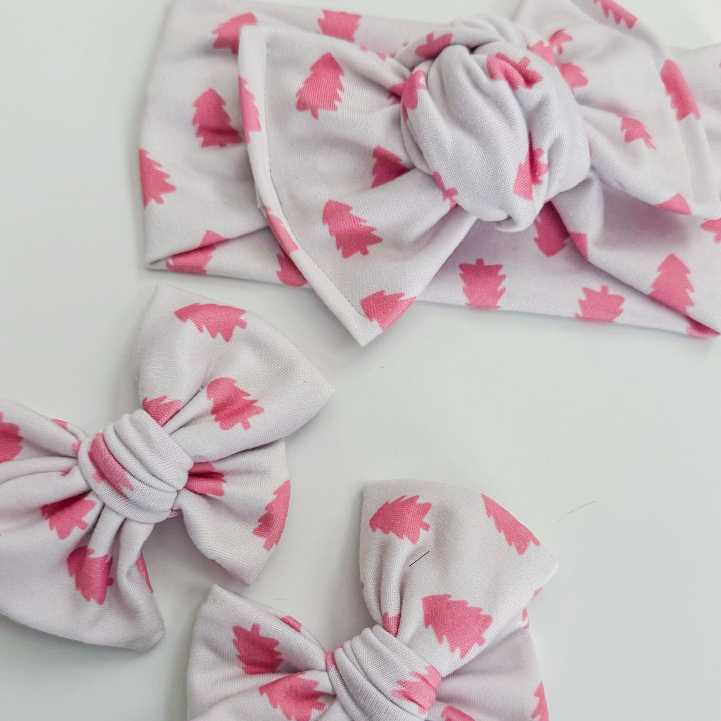 pink tree farm collection