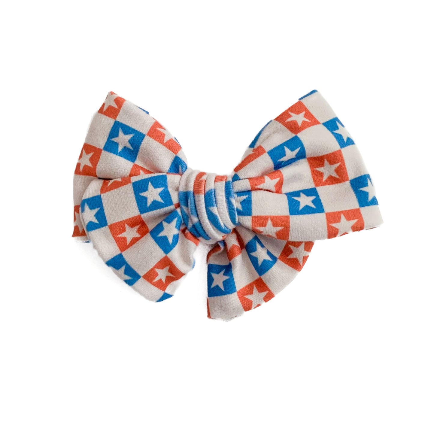 red, white, & checkered collection