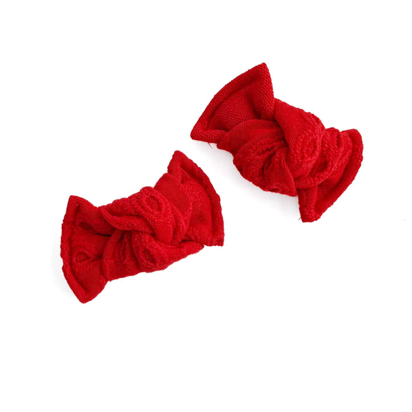 heritage red eyelet collection