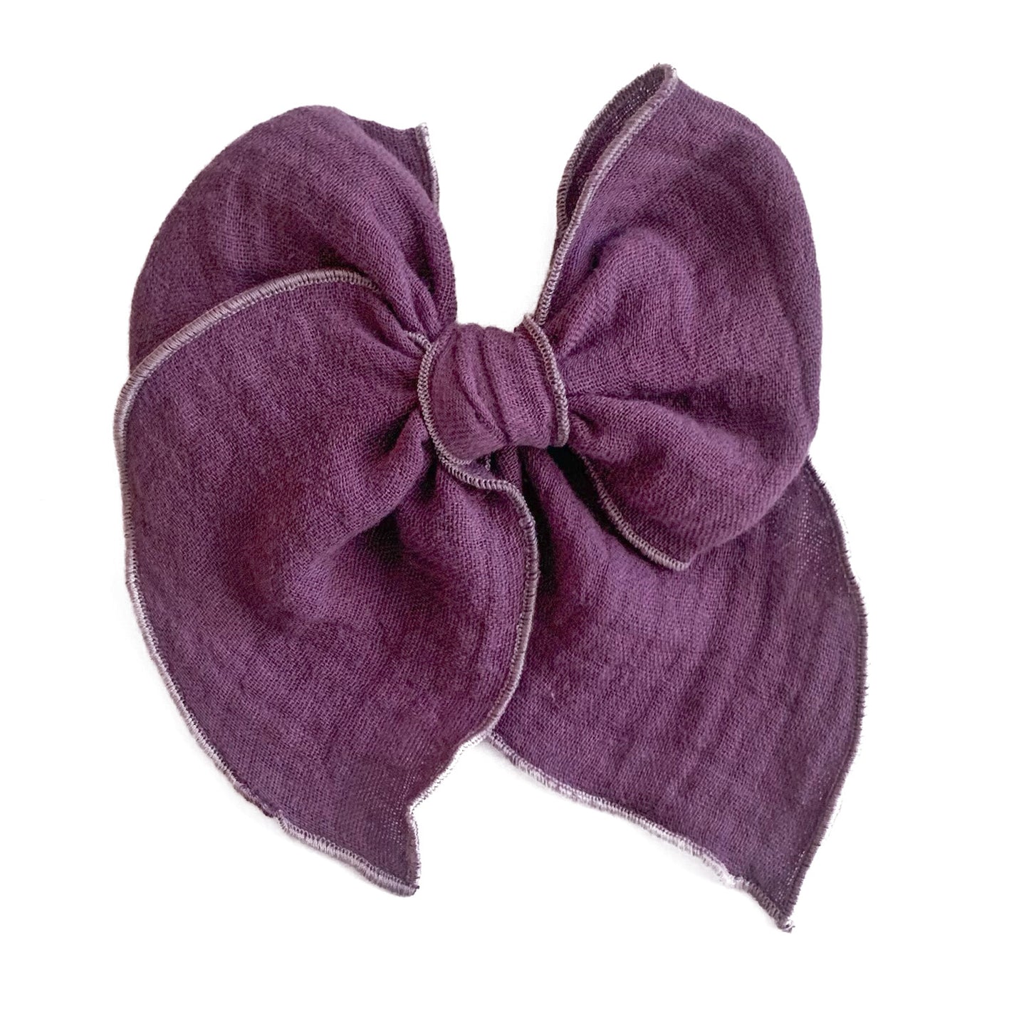 plum gauze collection
