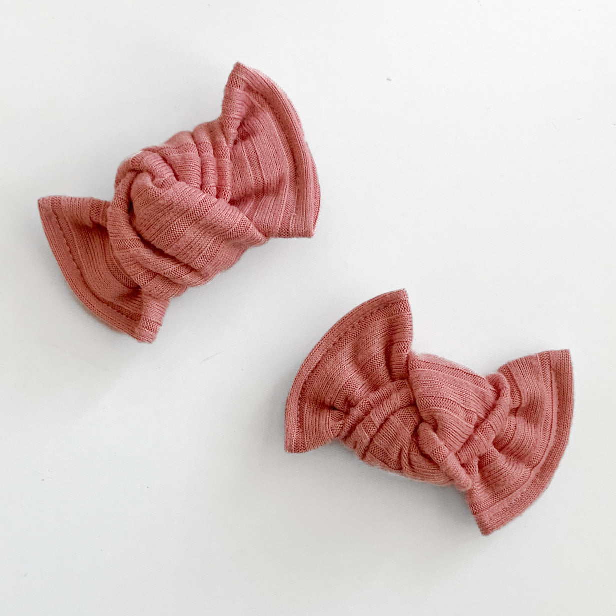 bubblegum rib knit collection