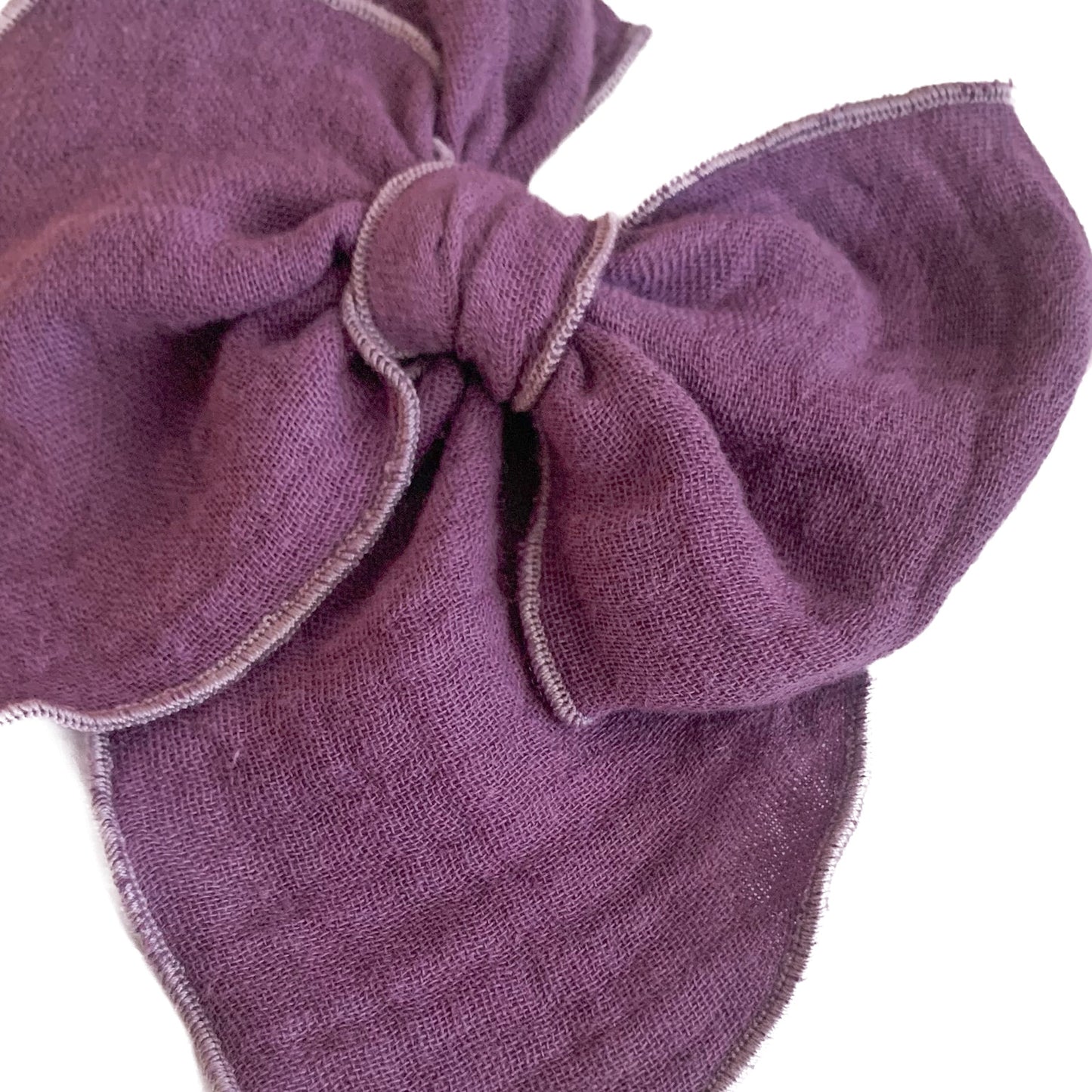plum gauze collection