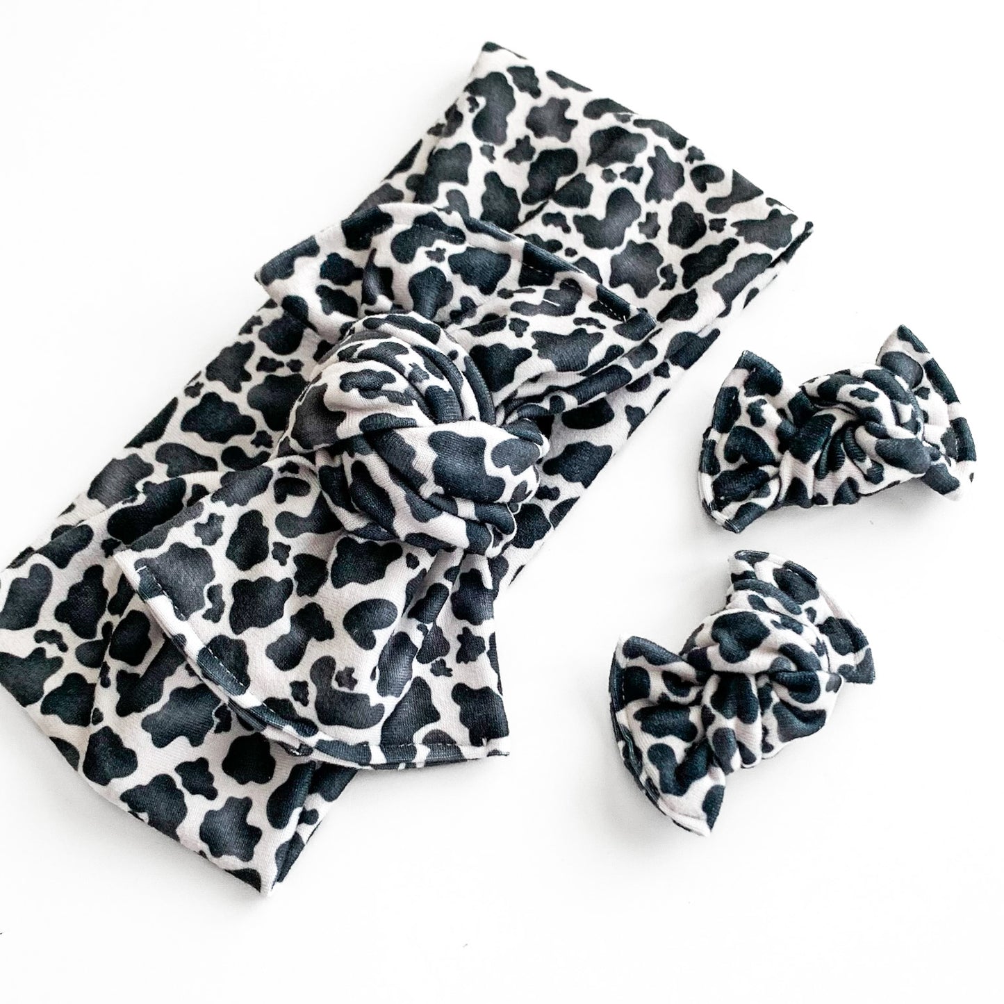 cow print collection