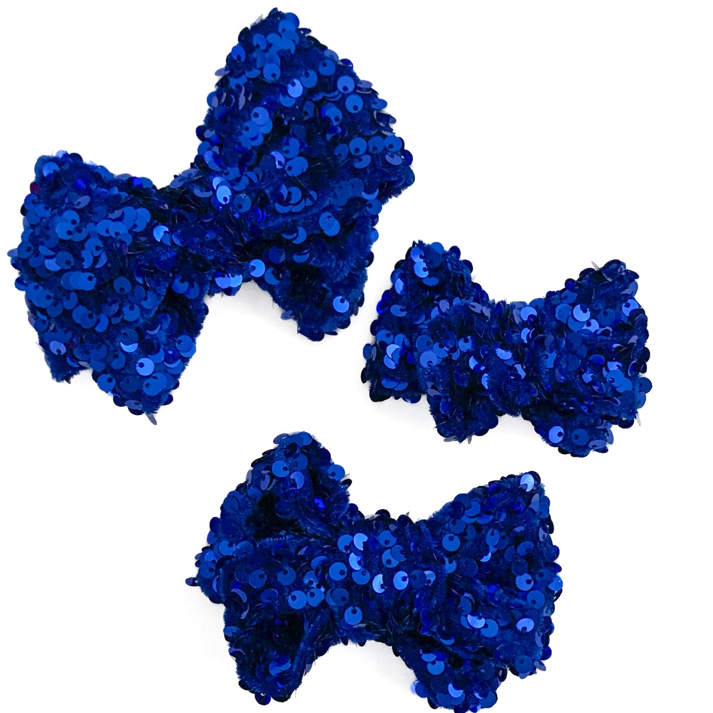 liberty blue sequin collection