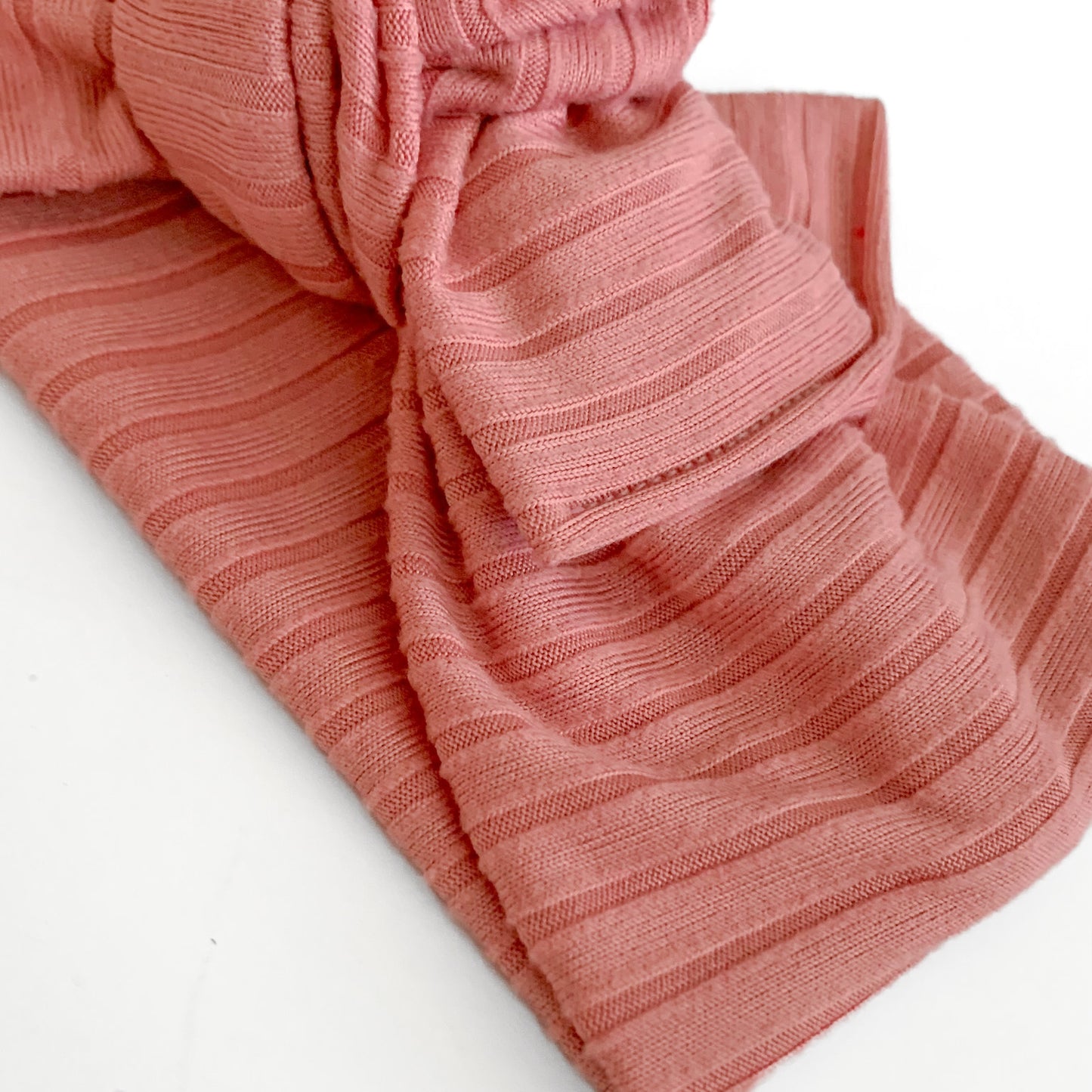 bubblegum rib knit collection