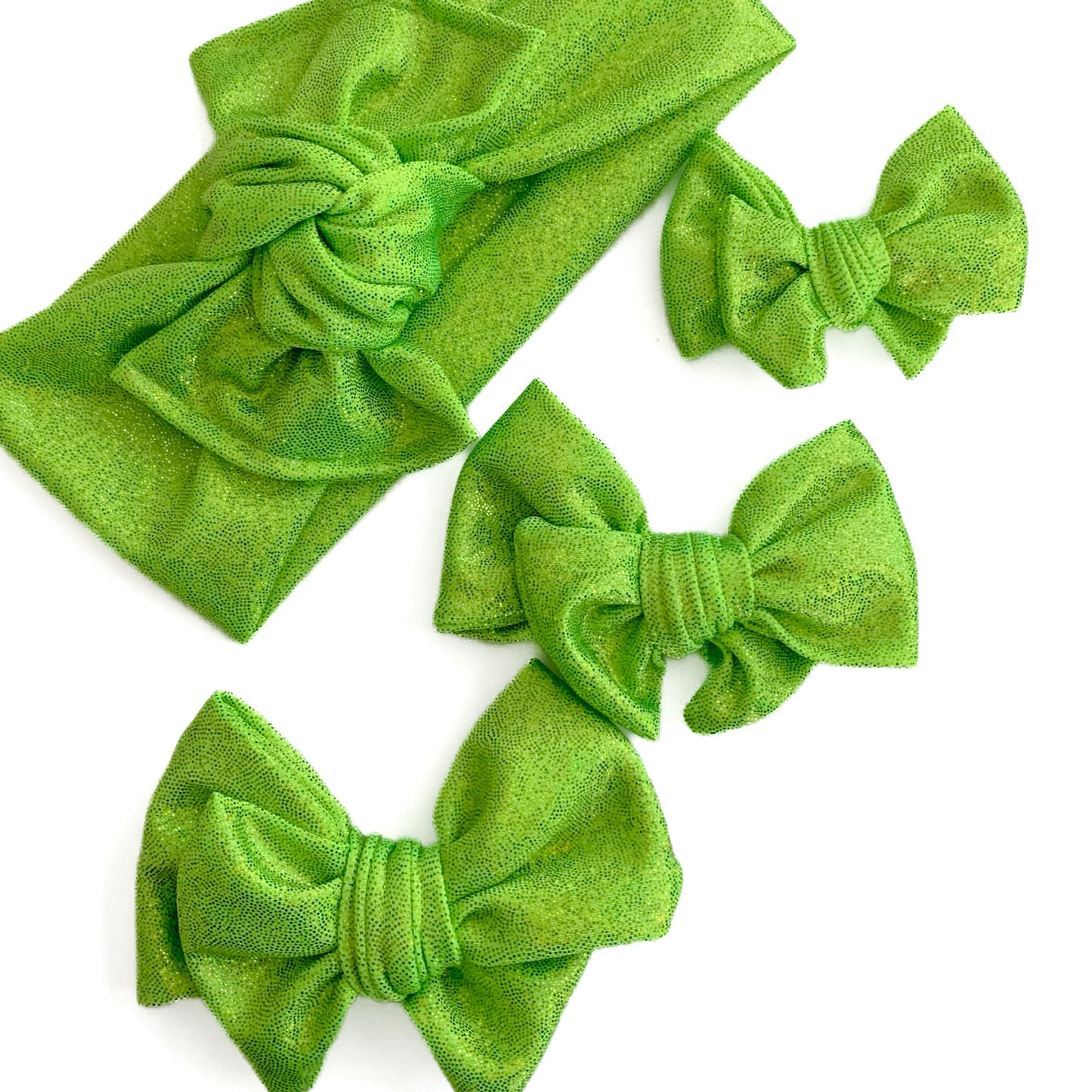 lime green summer collection