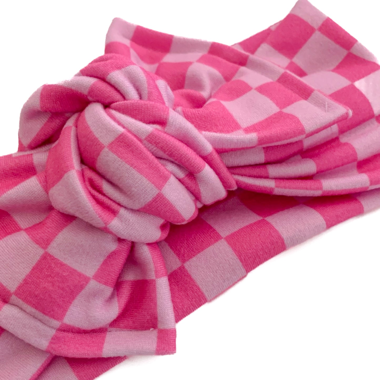 hot pink checker summer collection