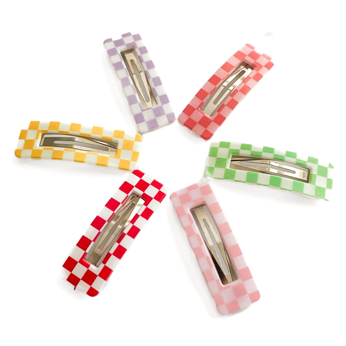 summer picnic 3-pack clips