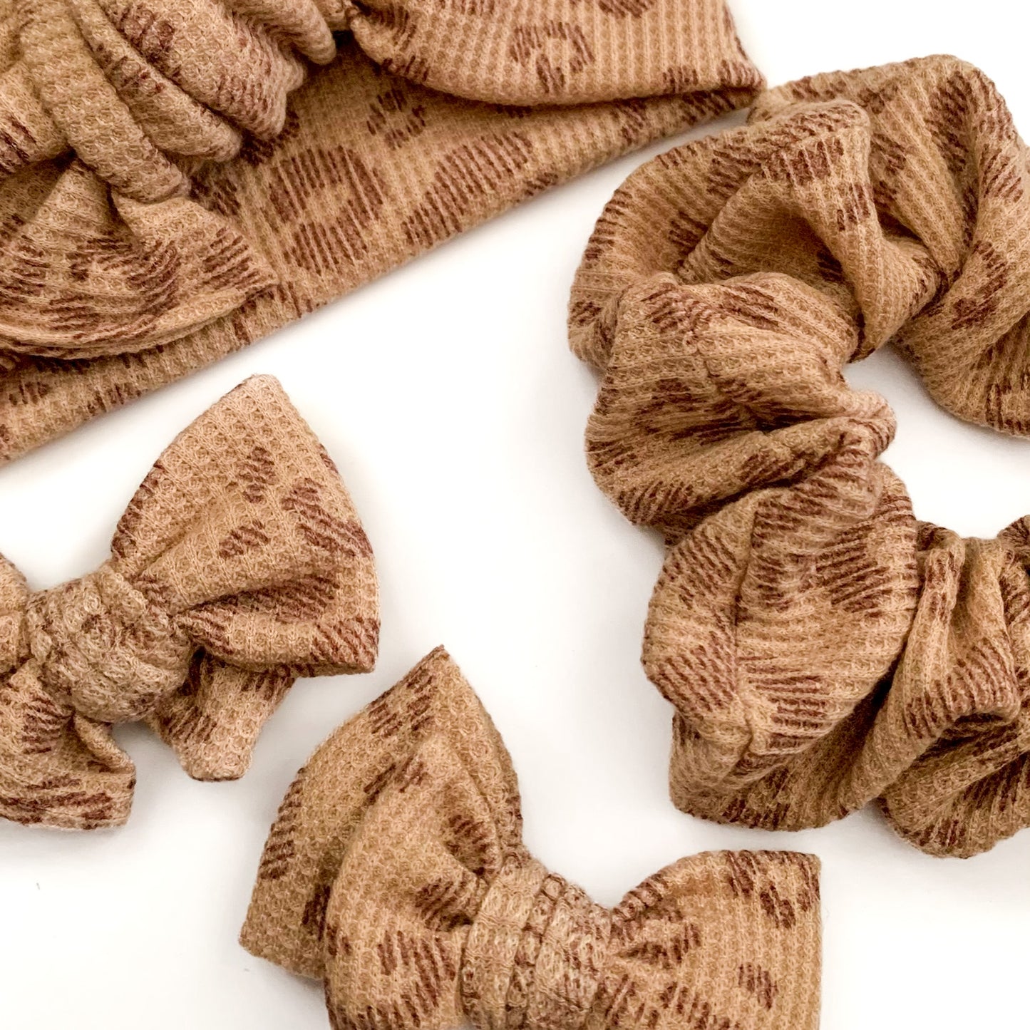 monochrome cheetah collection