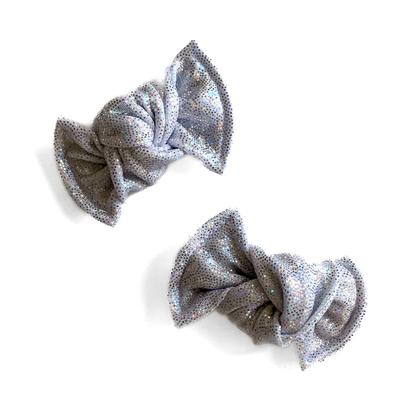 all that glitters is silver NYE collection