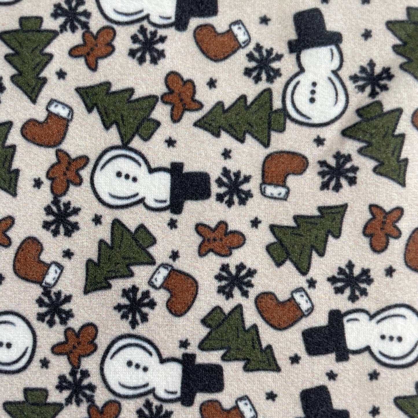 frosty’s forest collection