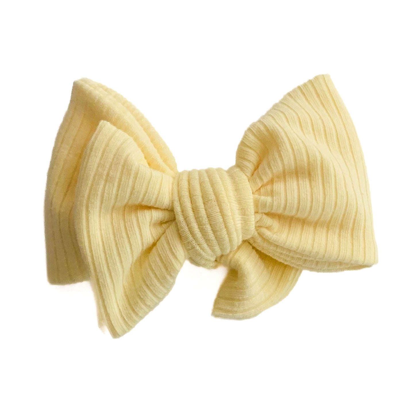buttercream yellow collection