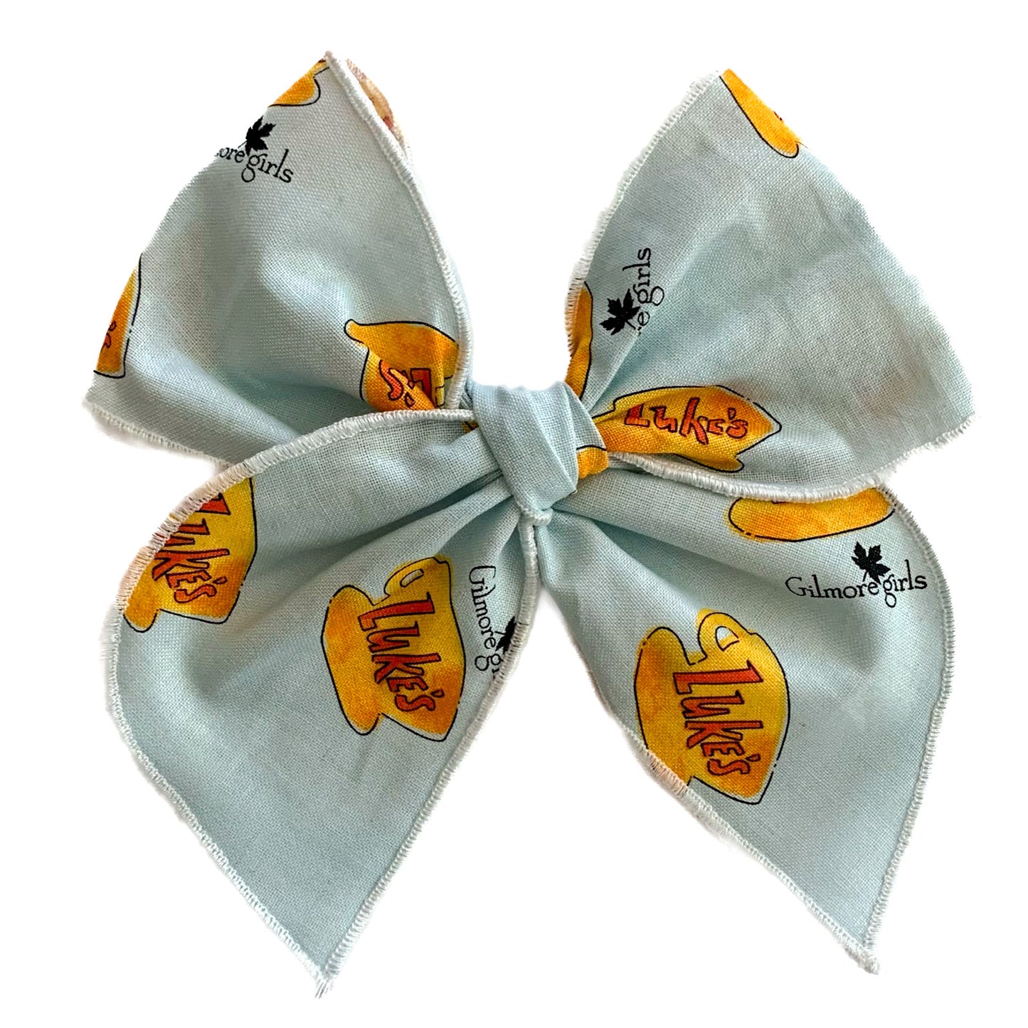 coffee coffee coffee classic bow