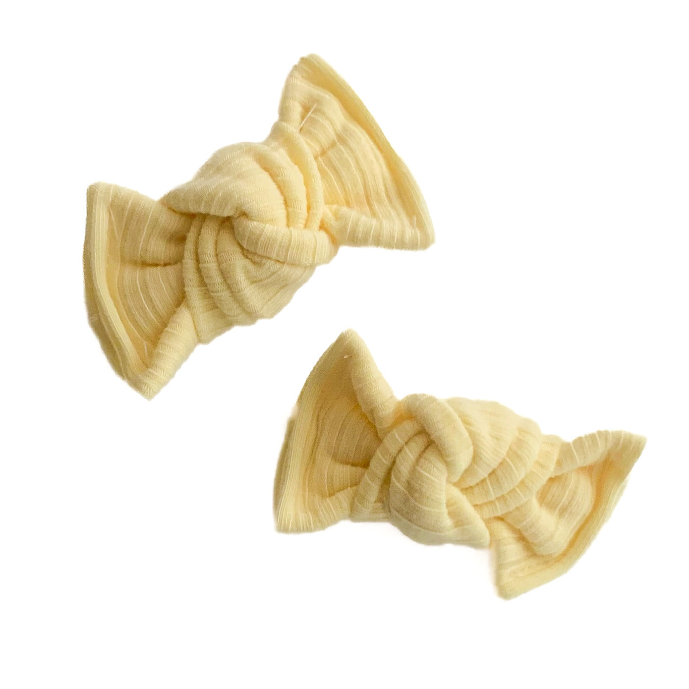 buttercream yellow collection