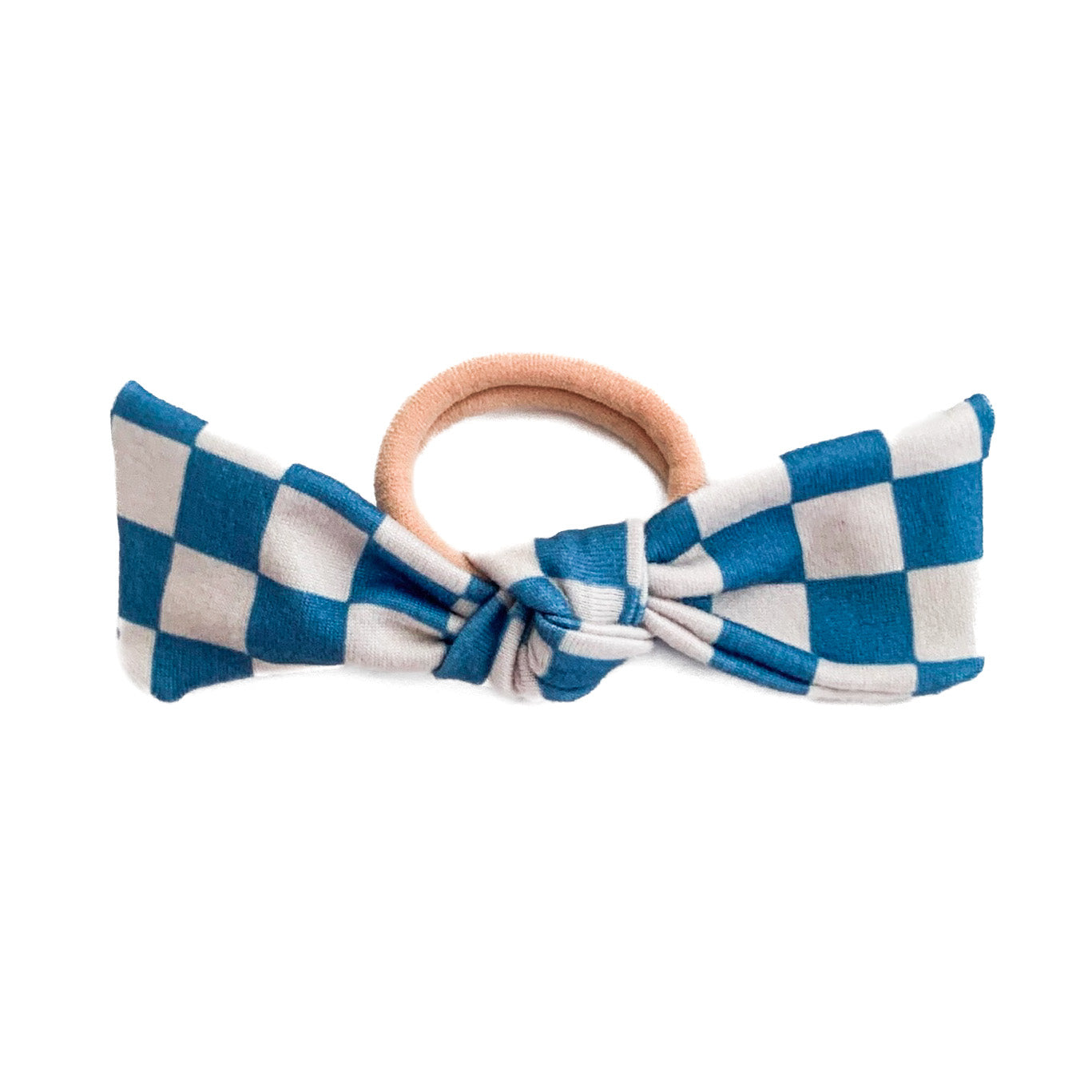 blue checker collection