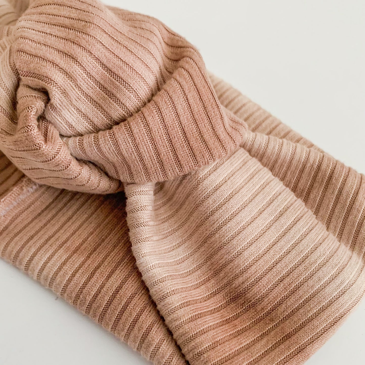 brown tie dye collection