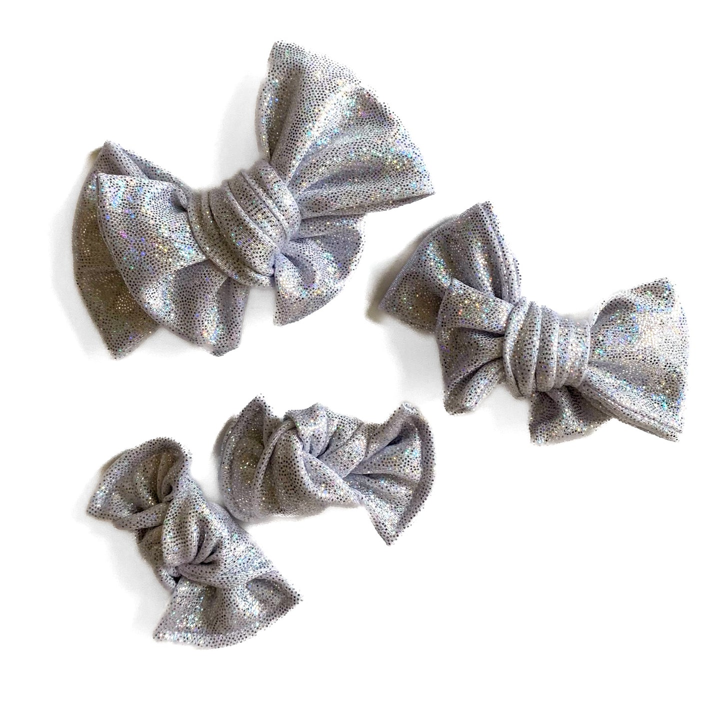 all that glitters is silver NYE collection