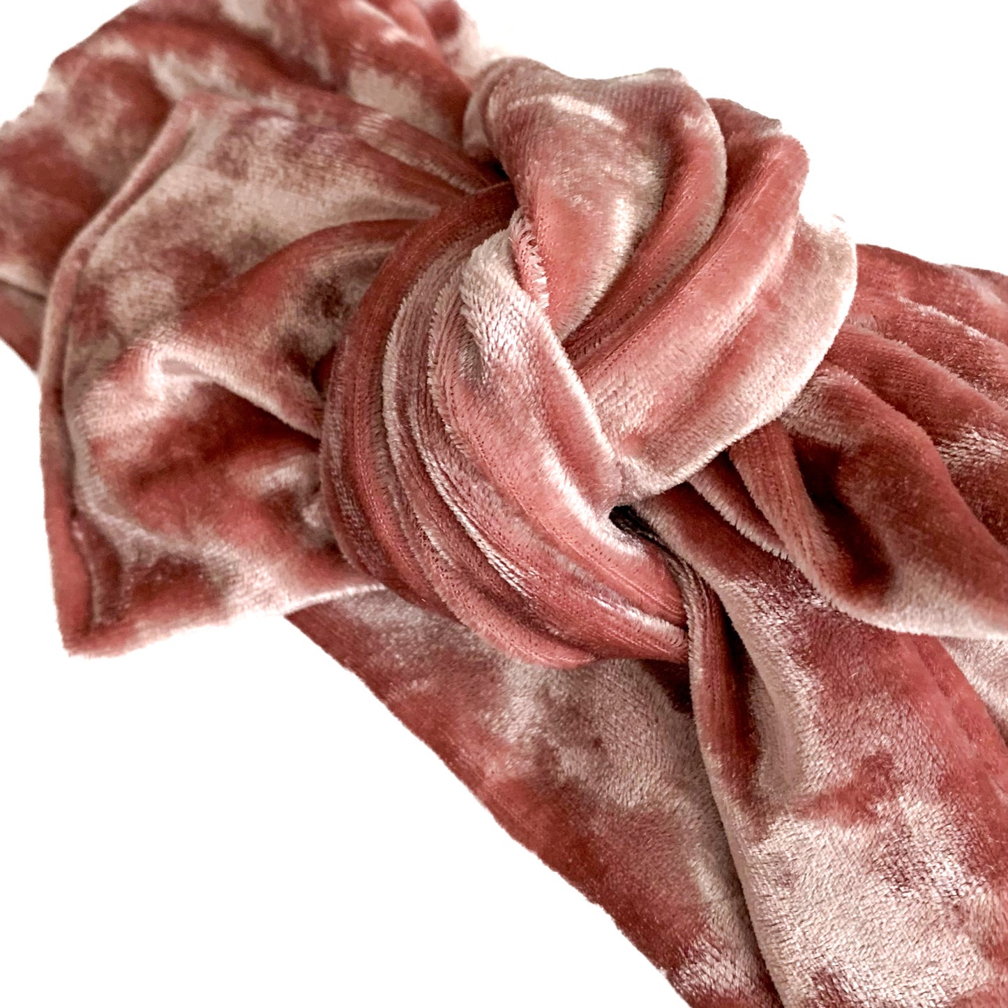moody pink velvet collection