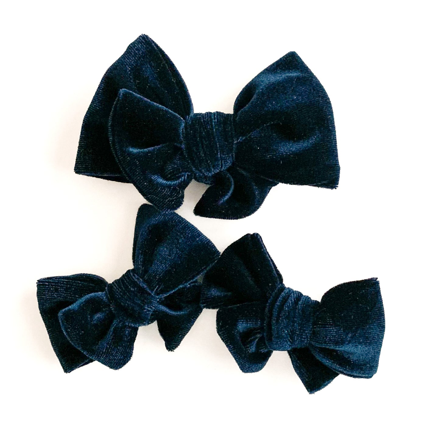 feeling blue velvet collection