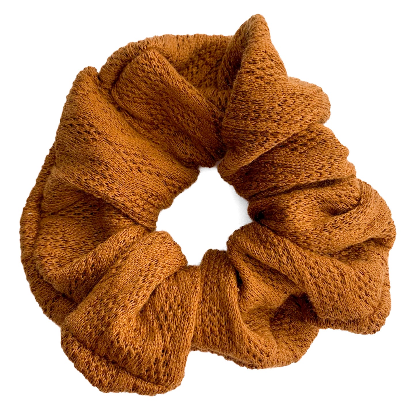 rust cable knit collection