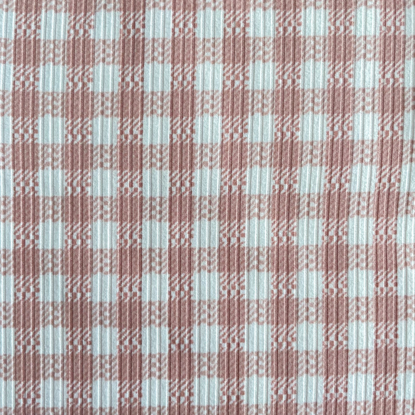 pink gingham collection