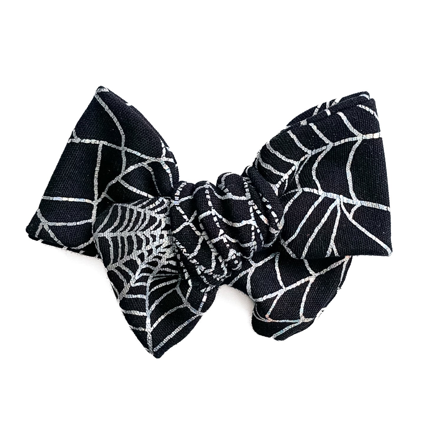 iridescent spiderwebs collection