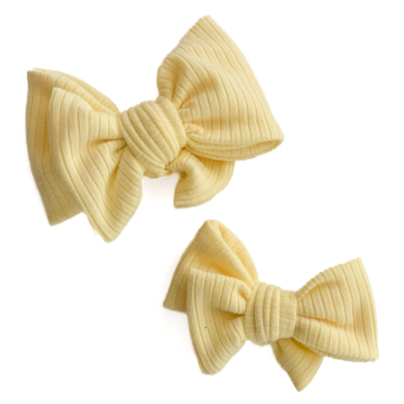 buttercream yellow collection