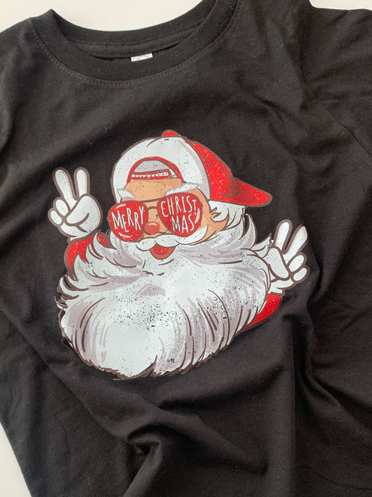 Cool Santa Tee