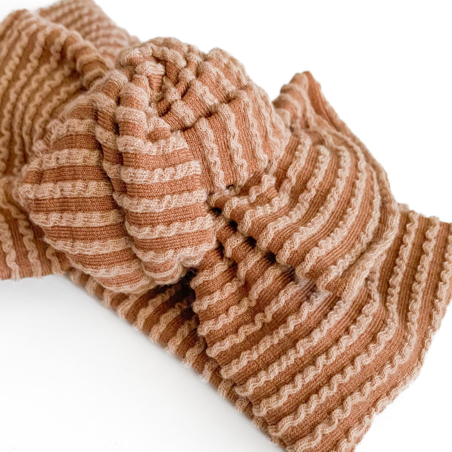 brown sugar rib knit collection