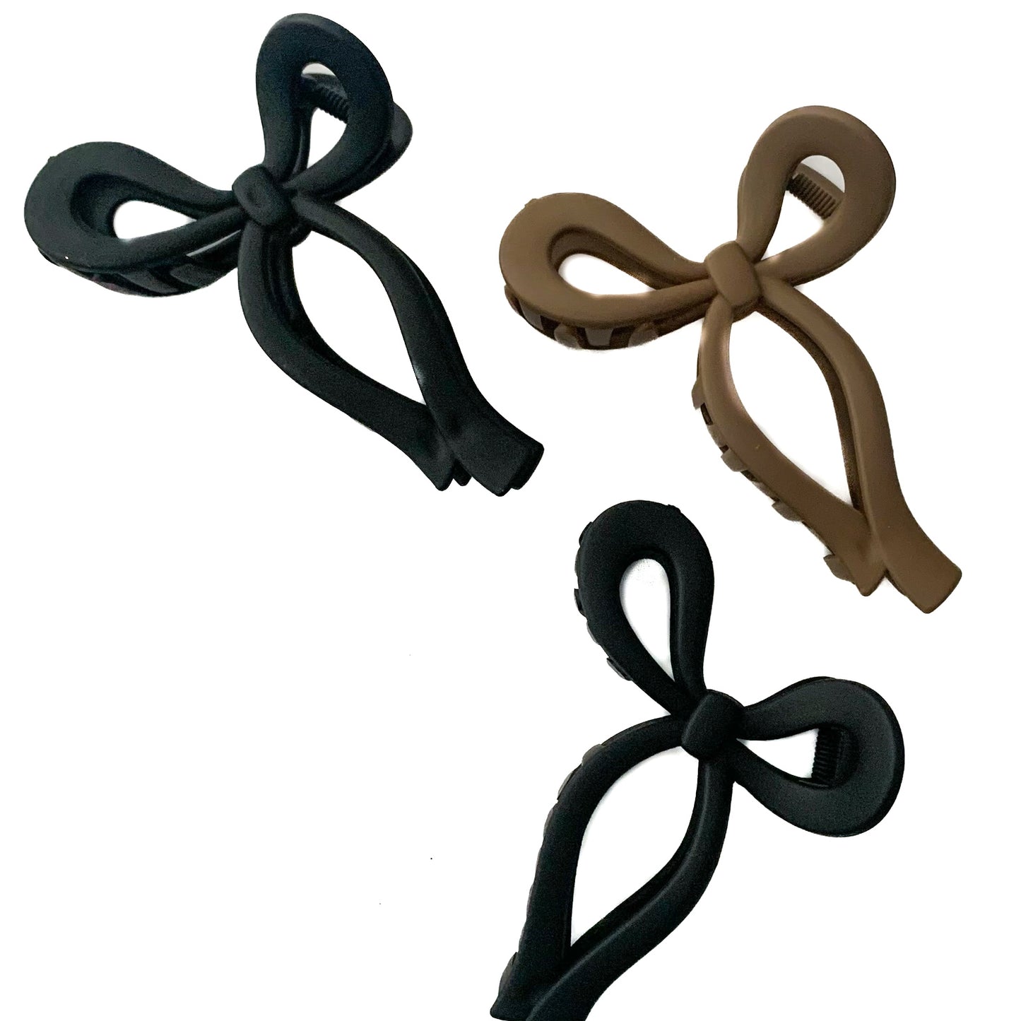 bow claw clips