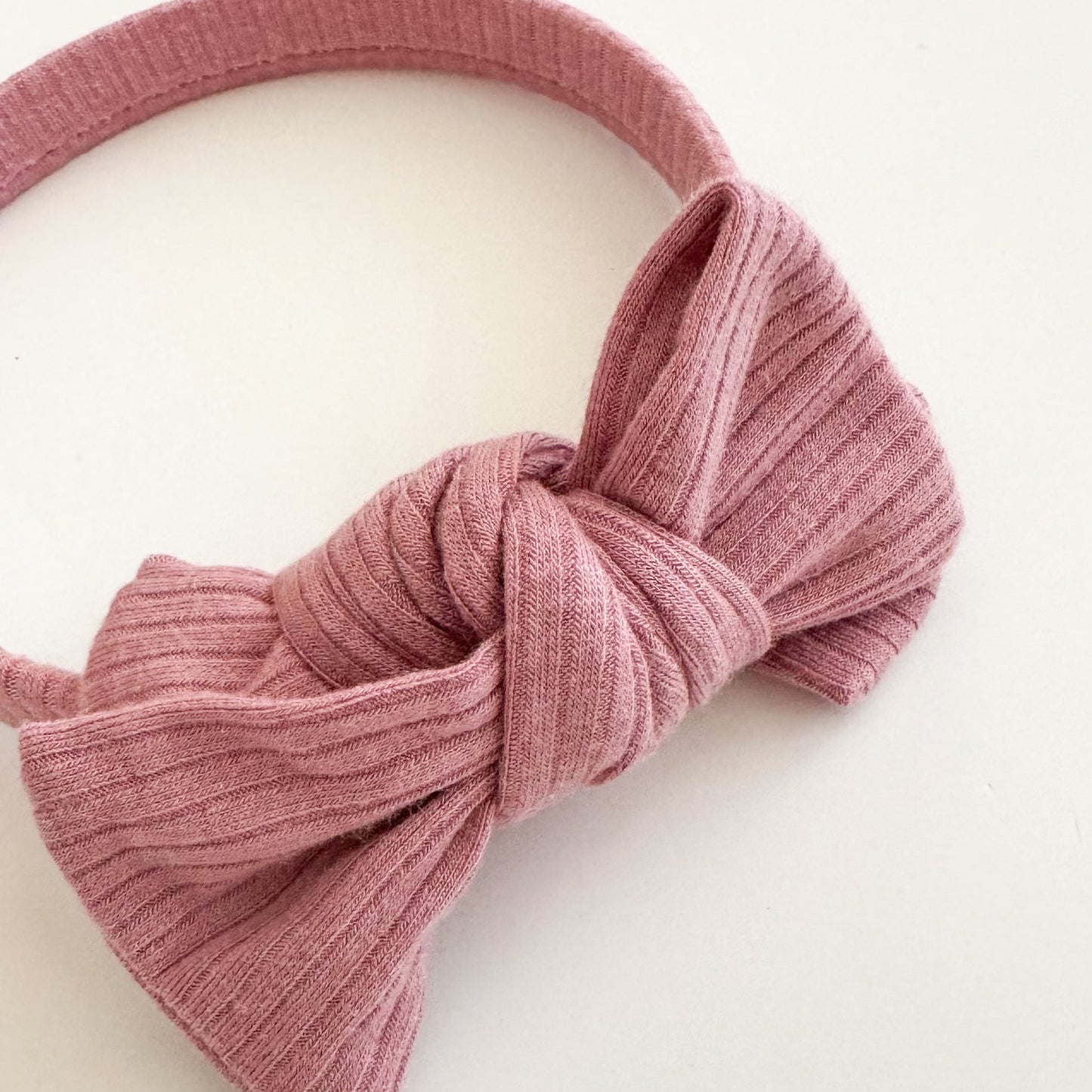 neutral bow headbands