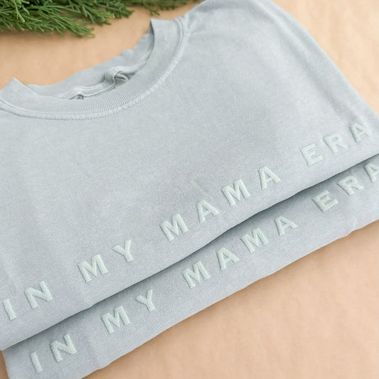 in my mama era tee