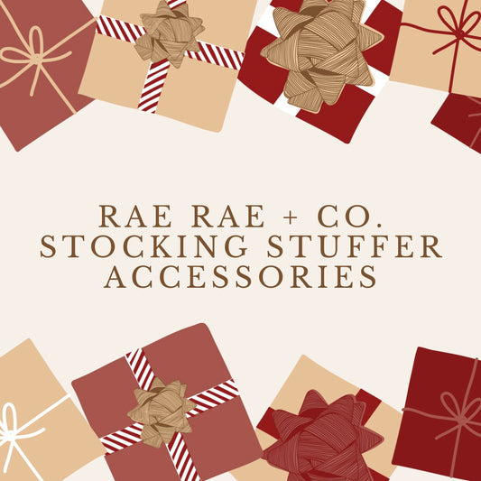 stocking stuffer accessories